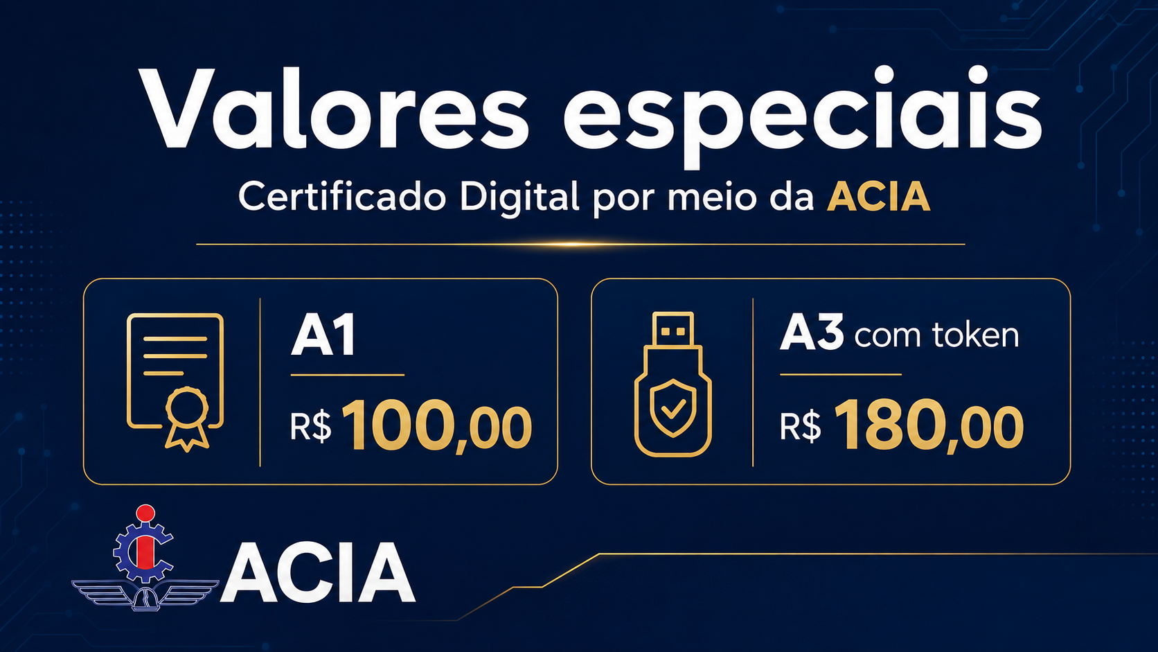 Preços Promocionais